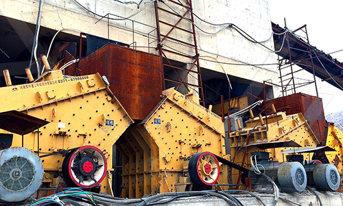 vibratory screen mining parts